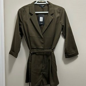 Fashion nova romper size XS